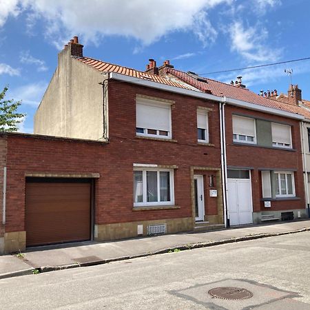 Nice House, Garden And Bbq 3Km From The Beach / Jolie Maison, Jardin Et Bbq A 3 Km De La Plage Coudekerque-Branche Екстер'єр фото