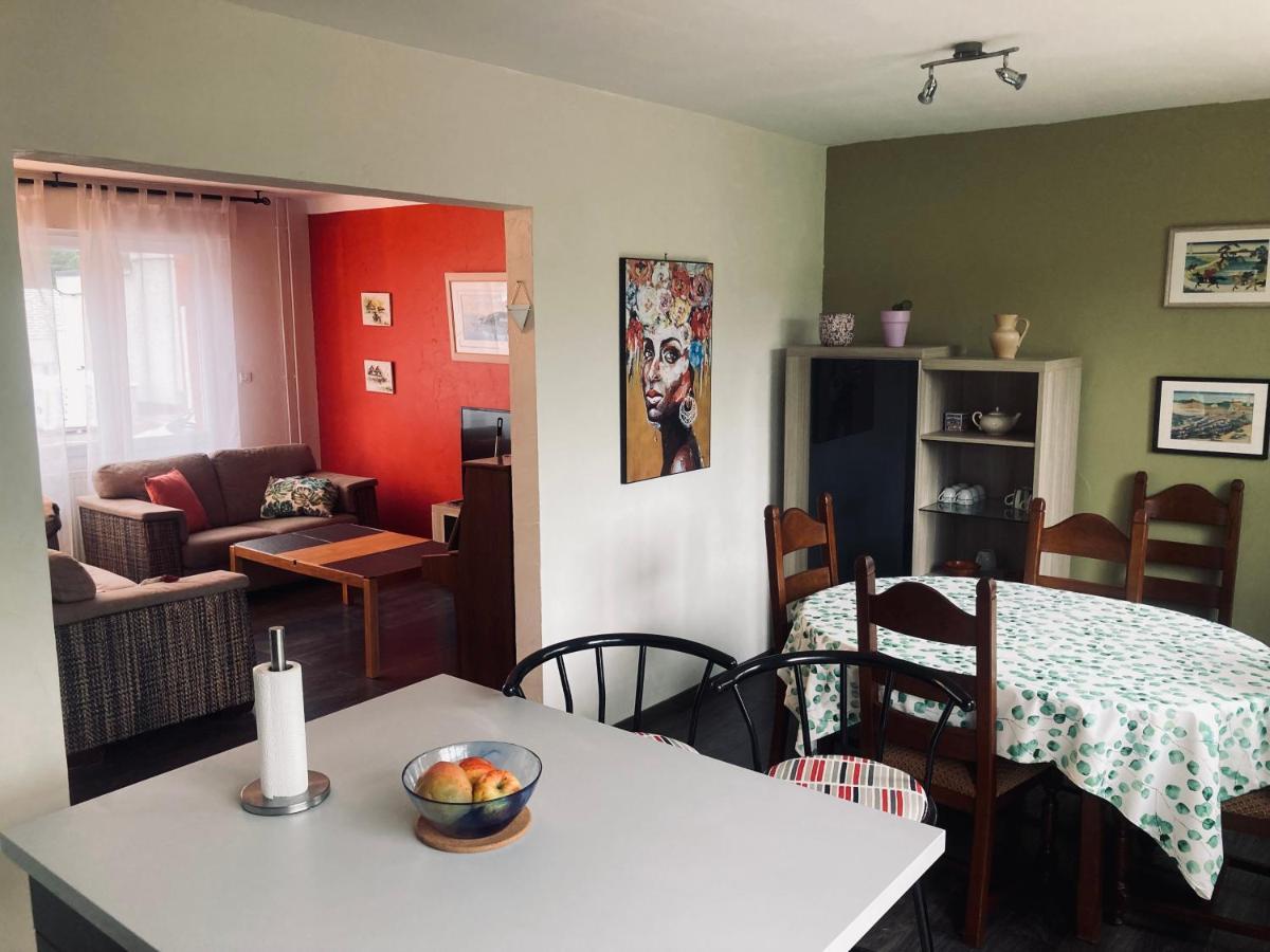Nice House, Garden And Bbq 3Km From The Beach / Jolie Maison, Jardin Et Bbq A 3 Km De La Plage Coudekerque-Branche Екстер'єр фото