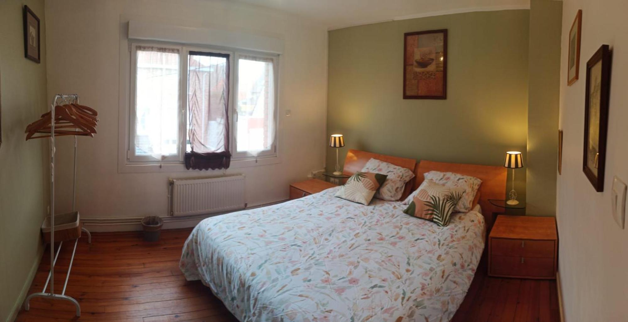 Nice House, Garden And Bbq 3Km From The Beach / Jolie Maison, Jardin Et Bbq A 3 Km De La Plage Coudekerque-Branche Екстер'єр фото