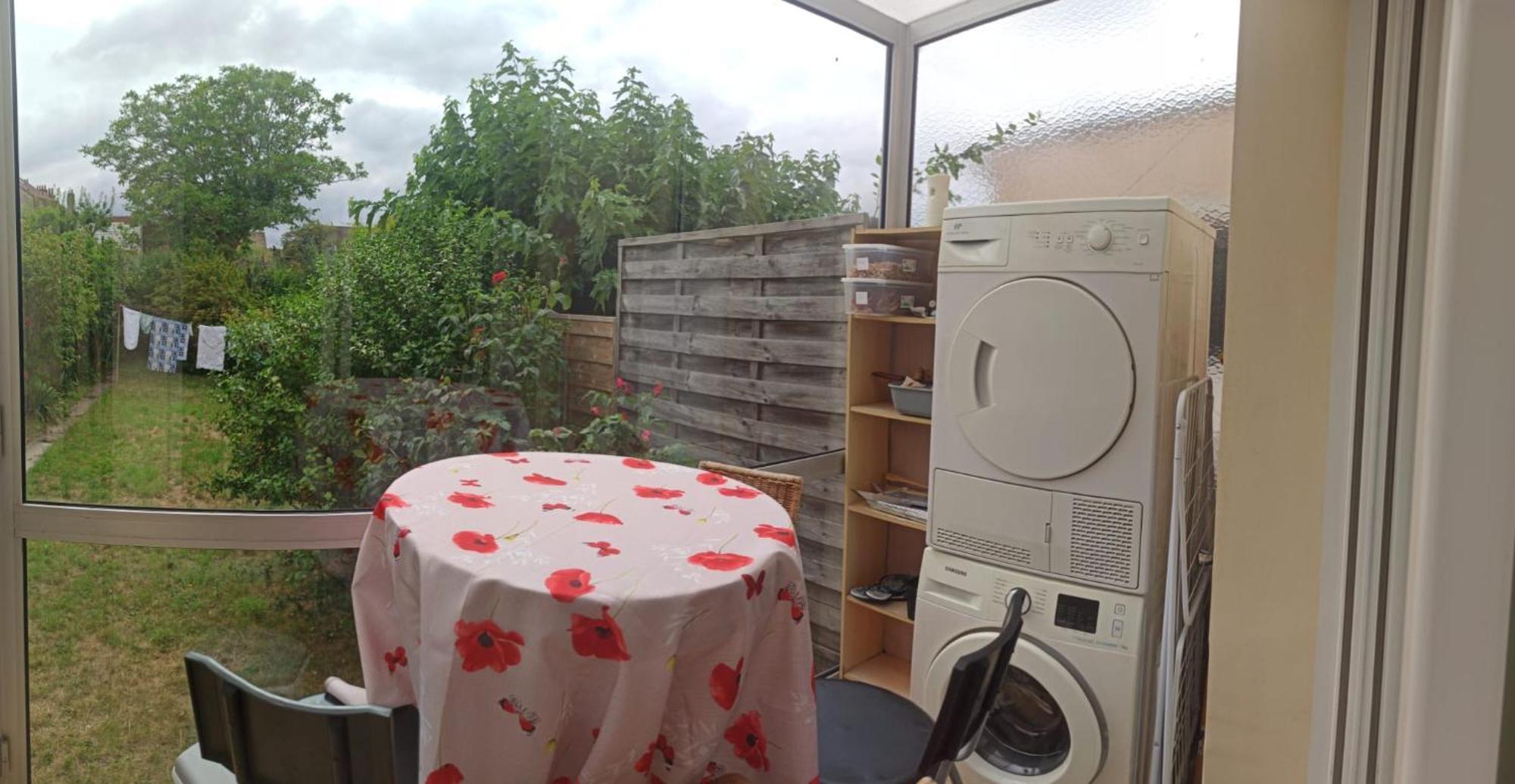 Nice House, Garden And Bbq 3Km From The Beach / Jolie Maison, Jardin Et Bbq A 3 Km De La Plage Coudekerque-Branche Екстер'єр фото